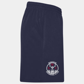 Windsor Swimming Club Mesh Lined Shorts Thumbnail